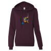 Women's Junior Fit Heavenly Fleece Lightweight Hooded Sweatshirt Thumbnail