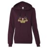 Women's Junior Fit Heavenly Fleece Lightweight Hooded Sweatshirt Thumbnail
