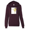 Women's Junior Fit Heavenly Fleece Lightweight Hooded Sweatshirt Thumbnail