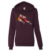 Women's Junior Fit Heavenly Fleece Lightweight Hooded Sweatshirt Thumbnail