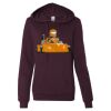 Women's Junior Fit Heavenly Fleece Lightweight Hooded Sweatshirt Thumbnail