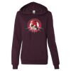 Women's Junior Fit Heavenly Fleece Lightweight Hooded Sweatshirt Thumbnail