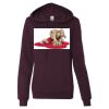 Women's Junior Fit Heavenly Fleece Lightweight Hooded Sweatshirt Thumbnail