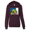 Women's Junior Fit Heavenly Fleece Lightweight Hooded Sweatshirt Thumbnail