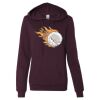 Women's Junior Fit Heavenly Fleece Lightweight Hooded Sweatshirt Thumbnail