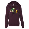Women's Junior Fit Heavenly Fleece Lightweight Hooded Sweatshirt Thumbnail