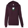 Women's Junior Fit Heavenly Fleece Lightweight Hooded Sweatshirt Thumbnail