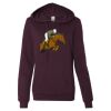 Women's Junior Fit Heavenly Fleece Lightweight Hooded Sweatshirt Thumbnail