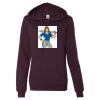 Women's Junior Fit Heavenly Fleece Lightweight Hooded Sweatshirt Thumbnail