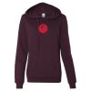 Women's Junior Fit Heavenly Fleece Lightweight Hooded Sweatshirt Thumbnail