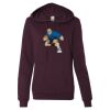 Women's Junior Fit Heavenly Fleece Lightweight Hooded Sweatshirt Thumbnail