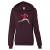 Women's Junior Fit Heavenly Fleece Lightweight Hooded Sweatshirt Thumbnail