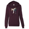 Women's Junior Fit Heavenly Fleece Lightweight Hooded Sweatshirt Thumbnail