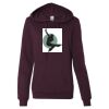 Women's Junior Fit Heavenly Fleece Lightweight Hooded Sweatshirt Thumbnail