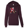 Women's Junior Fit Heavenly Fleece Lightweight Hooded Sweatshirt Thumbnail