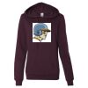 Women's Junior Fit Heavenly Fleece Lightweight Hooded Sweatshirt Thumbnail