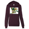 Women's Junior Fit Heavenly Fleece Lightweight Hooded Sweatshirt Thumbnail