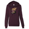 Women's Junior Fit Heavenly Fleece Lightweight Hooded Sweatshirt Thumbnail