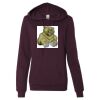 Women's Junior Fit Heavenly Fleece Lightweight Hooded Sweatshirt Thumbnail