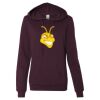 Women's Junior Fit Heavenly Fleece Lightweight Hooded Sweatshirt Thumbnail