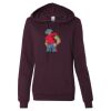 Women's Junior Fit Heavenly Fleece Lightweight Hooded Sweatshirt Thumbnail