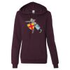 Women's Junior Fit Heavenly Fleece Lightweight Hooded Sweatshirt Thumbnail