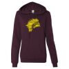 Women's Junior Fit Heavenly Fleece Lightweight Hooded Sweatshirt Thumbnail
