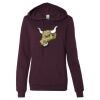 Women's Junior Fit Heavenly Fleece Lightweight Hooded Sweatshirt Thumbnail