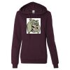 Women's Junior Fit Heavenly Fleece Lightweight Hooded Sweatshirt Thumbnail