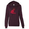 Women's Junior Fit Heavenly Fleece Lightweight Hooded Sweatshirt Thumbnail