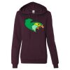 Women's Junior Fit Heavenly Fleece Lightweight Hooded Sweatshirt Thumbnail