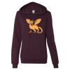 Women's Junior Fit Heavenly Fleece Lightweight Hooded Sweatshirt Thumbnail