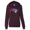 Women's Junior Fit Heavenly Fleece Lightweight Hooded Sweatshirt Thumbnail