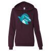 Women's Junior Fit Heavenly Fleece Lightweight Hooded Sweatshirt Thumbnail