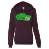 Women's Junior Fit Heavenly Fleece Lightweight Hooded Sweatshirt Thumbnail
