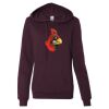 Women's Junior Fit Heavenly Fleece Lightweight Hooded Sweatshirt Thumbnail