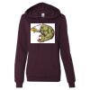 Women's Junior Fit Heavenly Fleece Lightweight Hooded Sweatshirt Thumbnail