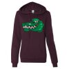 Women's Junior Fit Heavenly Fleece Lightweight Hooded Sweatshirt Thumbnail