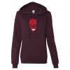 Women's Junior Fit Heavenly Fleece Lightweight Hooded Sweatshirt Thumbnail
