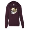 Women's Junior Fit Heavenly Fleece Lightweight Hooded Sweatshirt Thumbnail