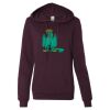 Women's Junior Fit Heavenly Fleece Lightweight Hooded Sweatshirt Thumbnail