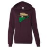 Women's Junior Fit Heavenly Fleece Lightweight Hooded Sweatshirt Thumbnail