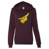 Women's Junior Fit Heavenly Fleece Lightweight Hooded Sweatshirt Thumbnail