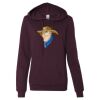 Women's Junior Fit Heavenly Fleece Lightweight Hooded Sweatshirt Thumbnail