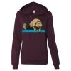 Women's Junior Fit Heavenly Fleece Lightweight Hooded Sweatshirt Thumbnail