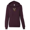 Women's Junior Fit Heavenly Fleece Lightweight Hooded Sweatshirt Thumbnail