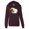 Women's Junior Fit Heavenly Fleece Lightweight Hooded Sweatshirt Thumbnail