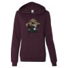 Women's Junior Fit Heavenly Fleece Lightweight Hooded Sweatshirt Thumbnail