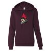 Women's Junior Fit Heavenly Fleece Lightweight Hooded Sweatshirt Thumbnail