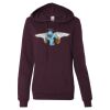 Women's Junior Fit Heavenly Fleece Lightweight Hooded Sweatshirt Thumbnail